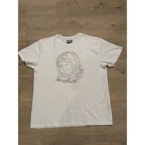 Billionaire Boys Club Scribble Shortsleeves BB T-SHIRT Size XL Embroidered